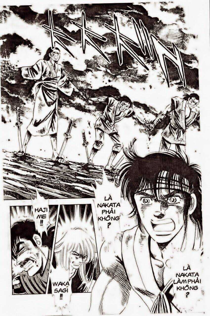 Haou Densetsu Takeru - Chapter 106 - Trang 10