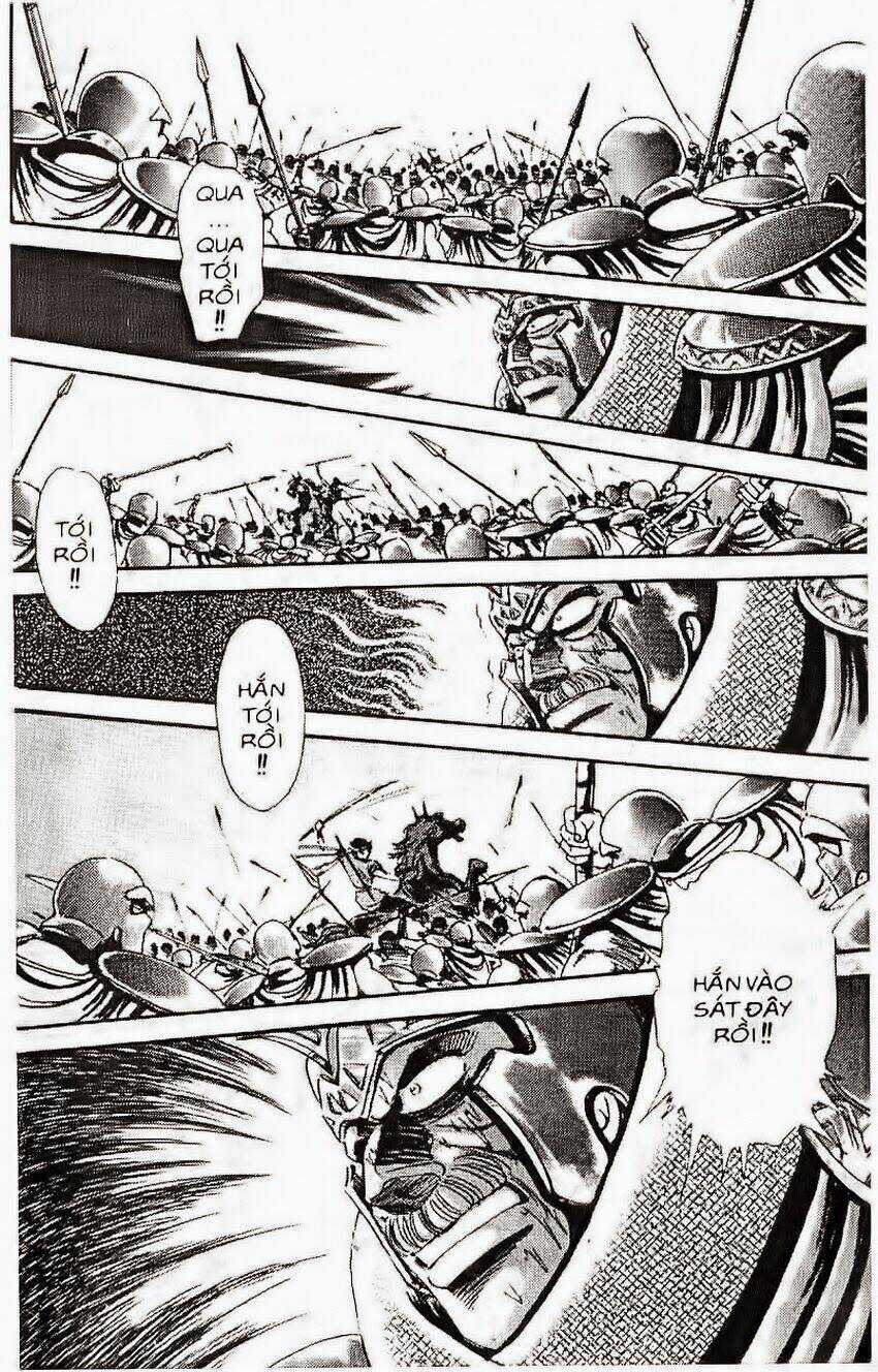 Haou Densetsu Takeru - Chapter 107 - Trang 11