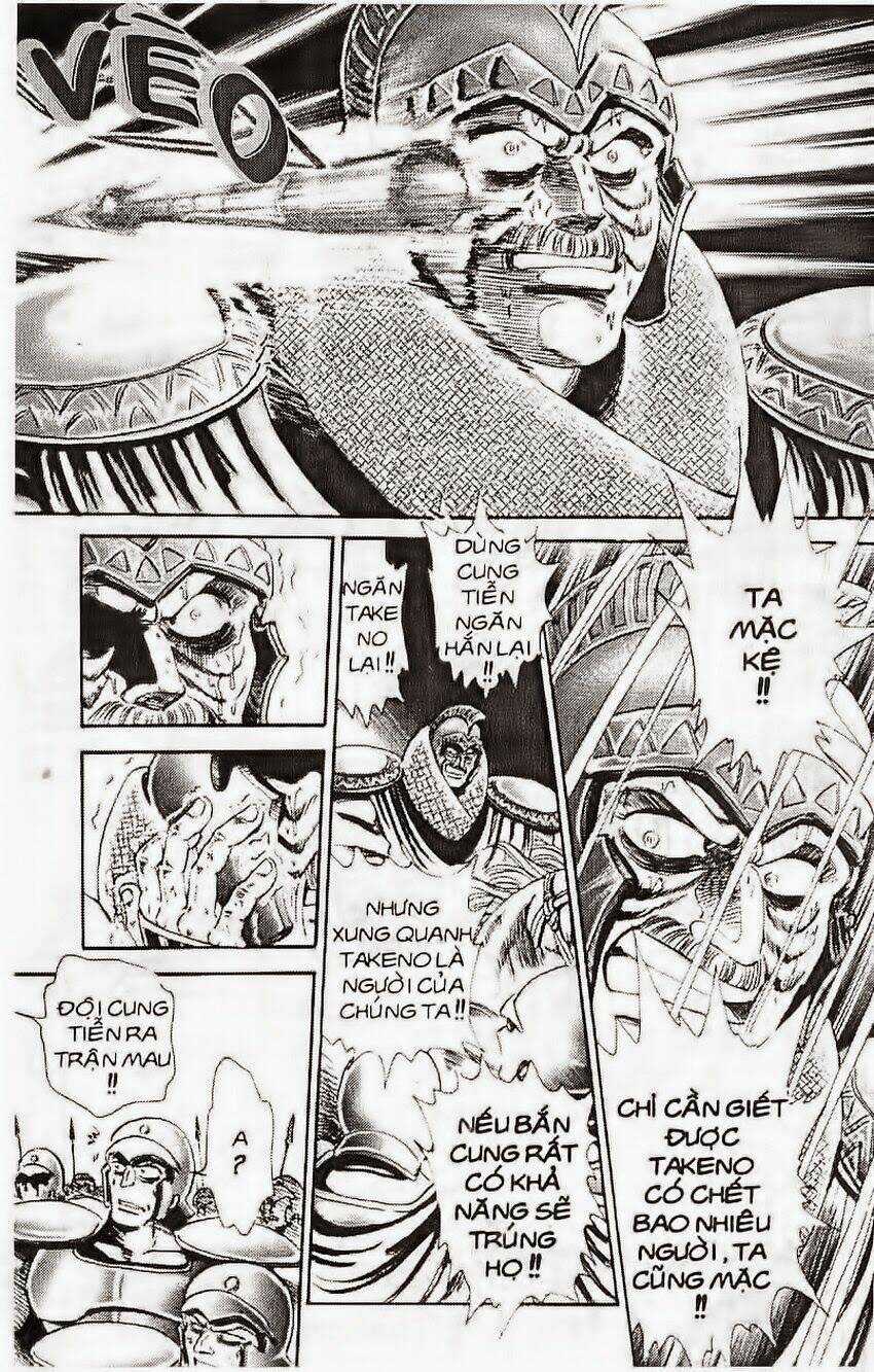 Haou Densetsu Takeru - Chapter 107 - Trang 14