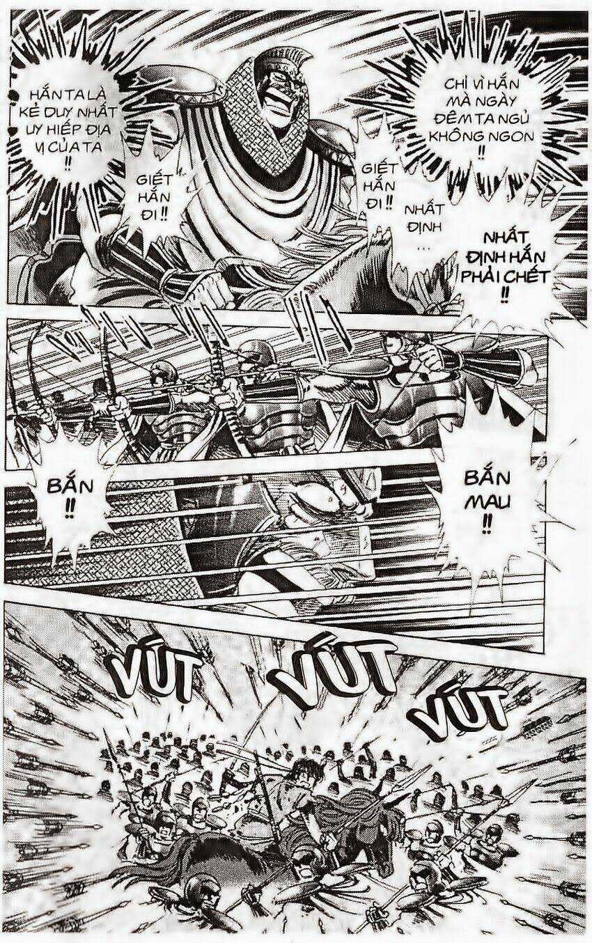 Haou Densetsu Takeru - Chapter 107 - Trang 15