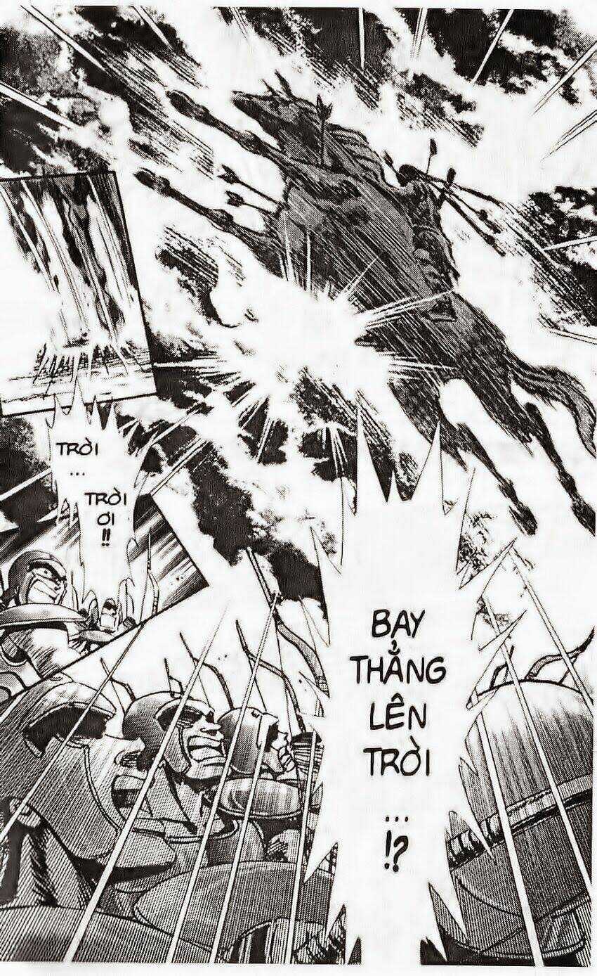 Haou Densetsu Takeru - Chapter 107 - Trang 17