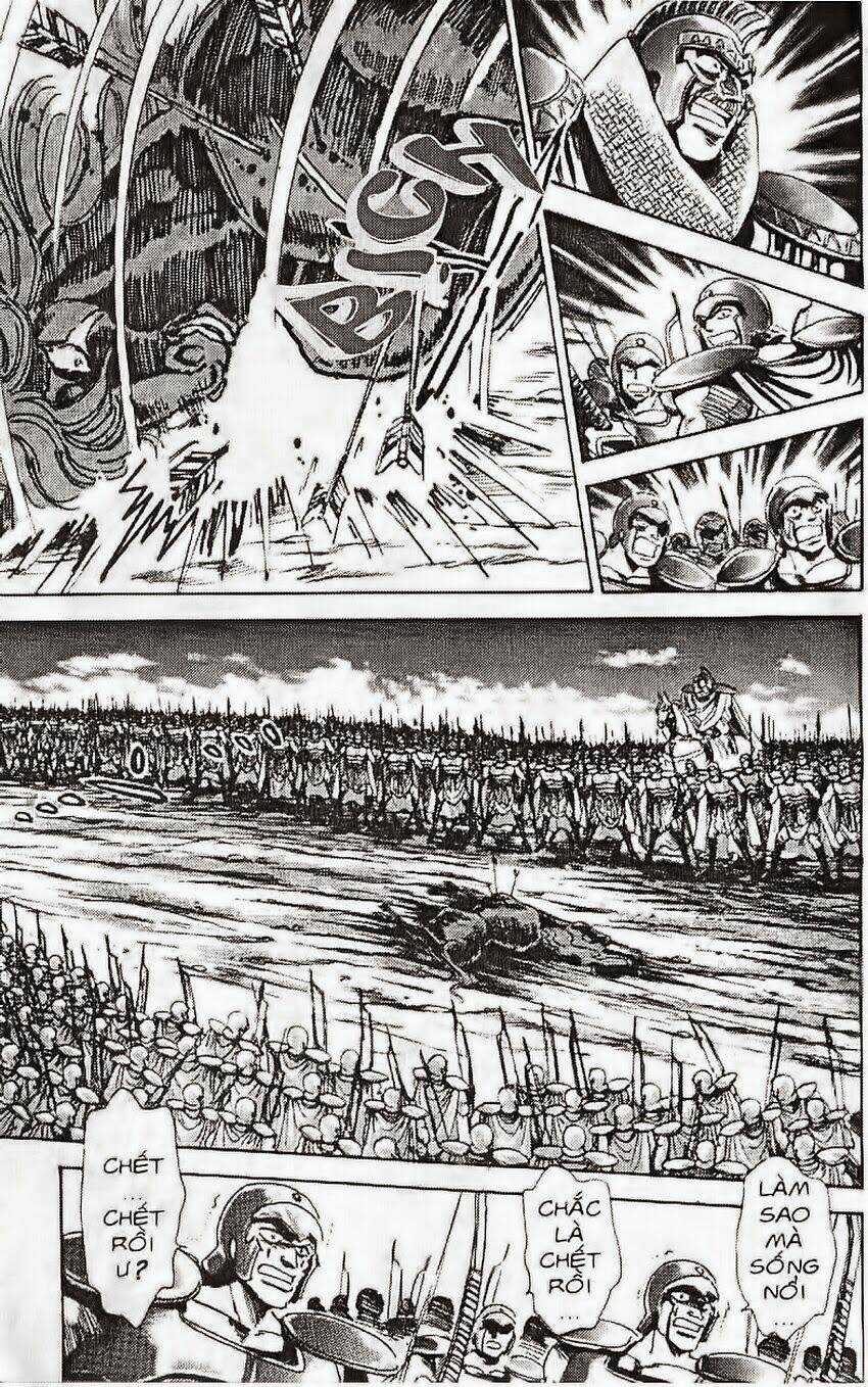 Haou Densetsu Takeru - Chapter 107 - Trang 18