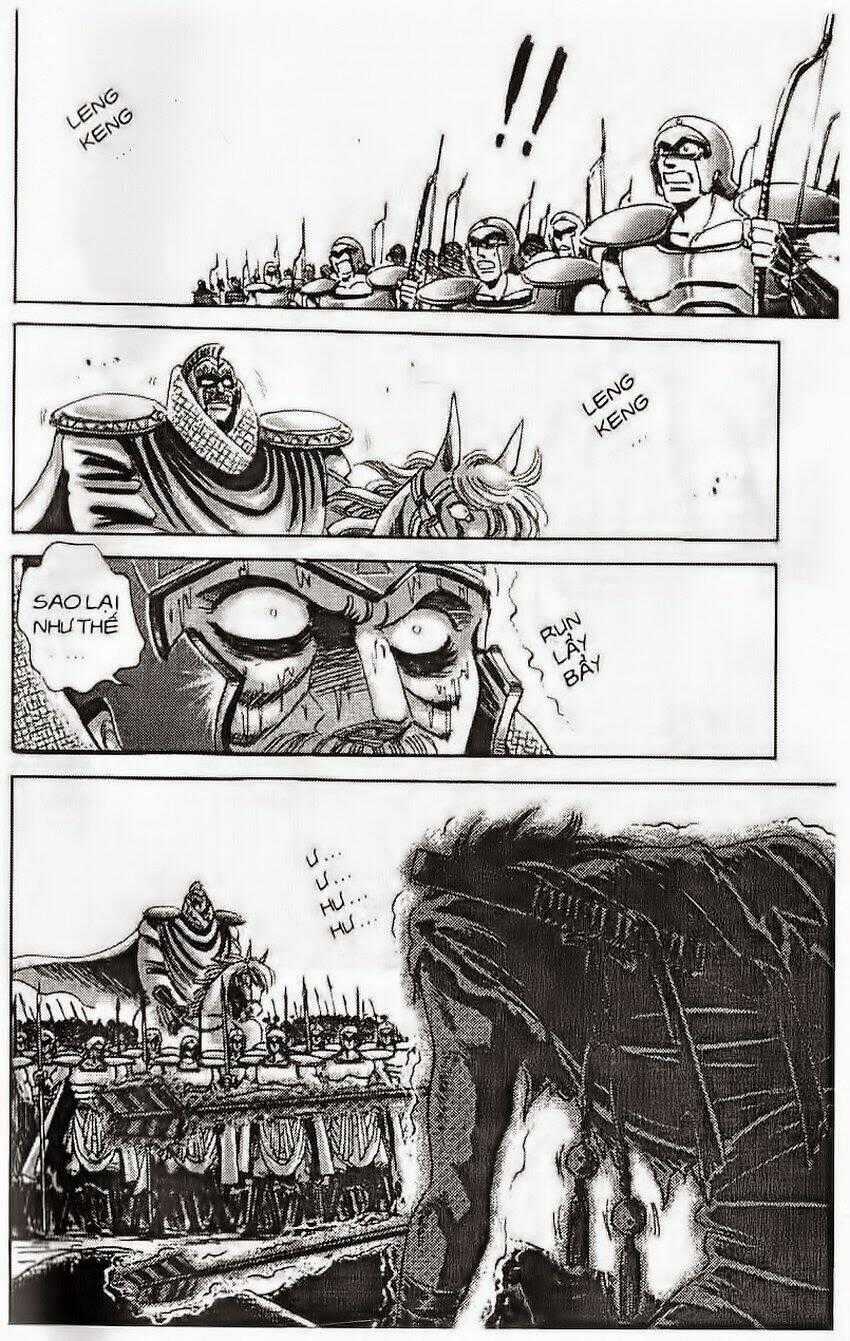 Haou Densetsu Takeru - Chapter 107 - Trang 19