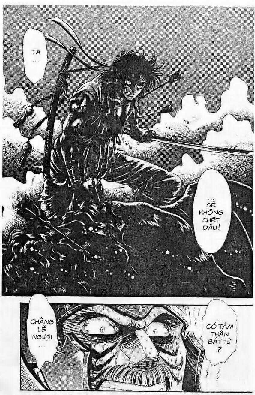 Haou Densetsu Takeru - Chapter 107 - Trang 20