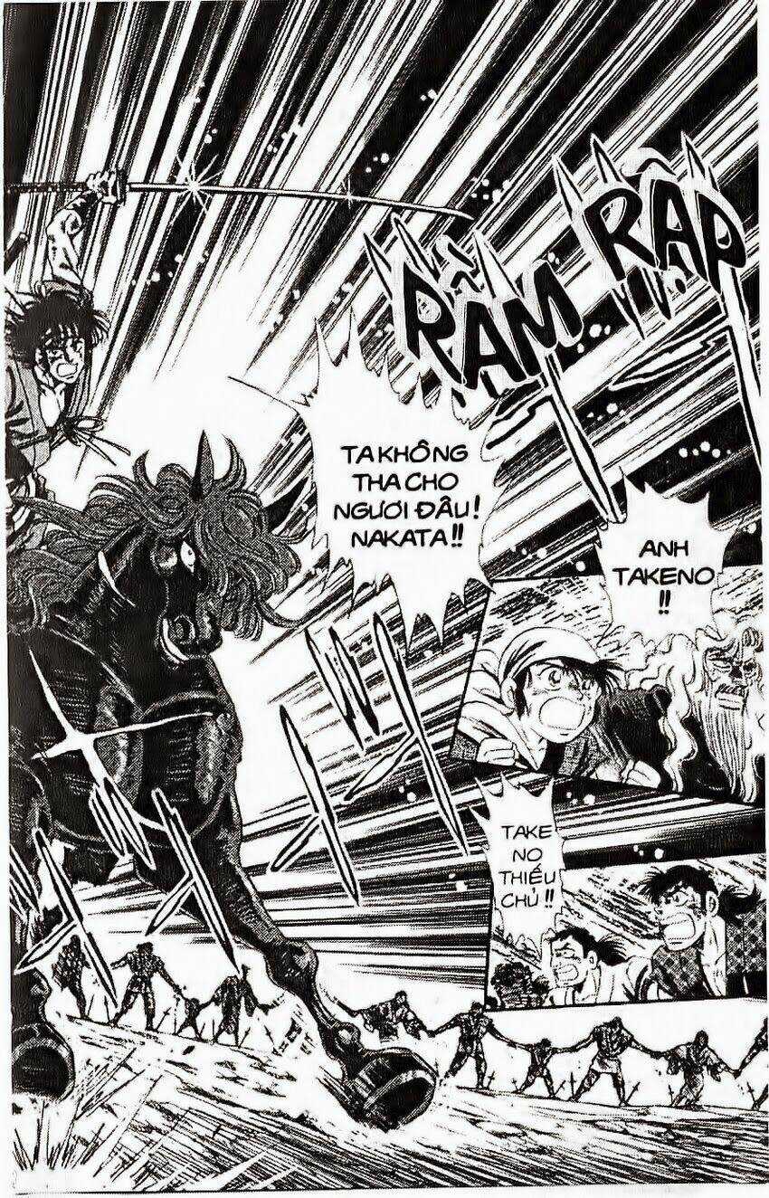 Haou Densetsu Takeru - Chapter 107 - Trang 3