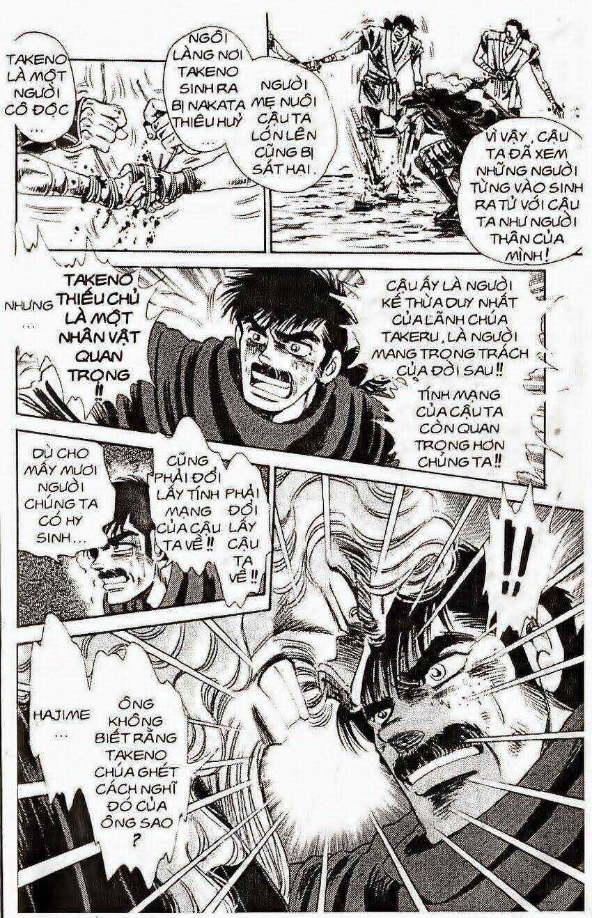 Haou Densetsu Takeru - Chapter 107 - Trang 5