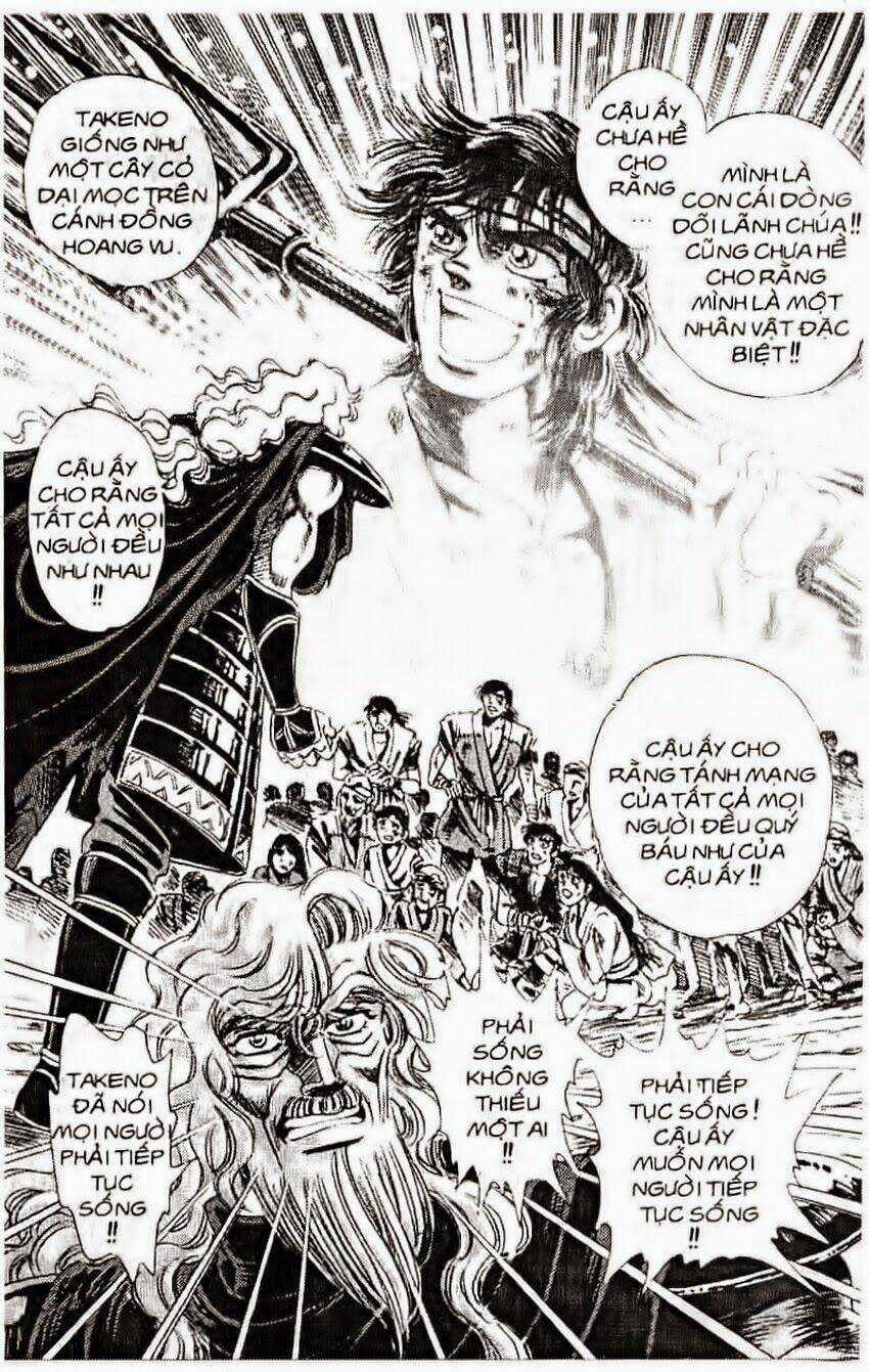 Haou Densetsu Takeru - Chapter 107 - Trang 6