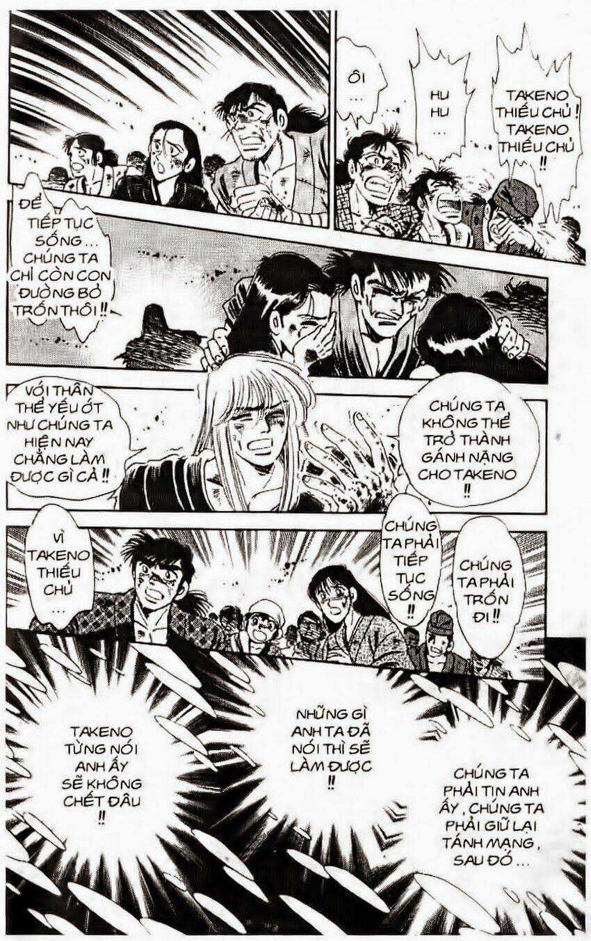 Haou Densetsu Takeru - Chapter 107 - Trang 7