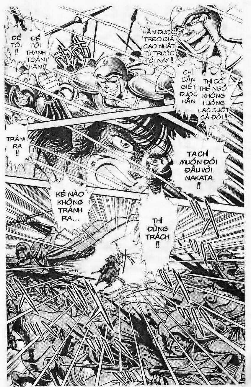 Haou Densetsu Takeru - Chapter 107 - Trang 9