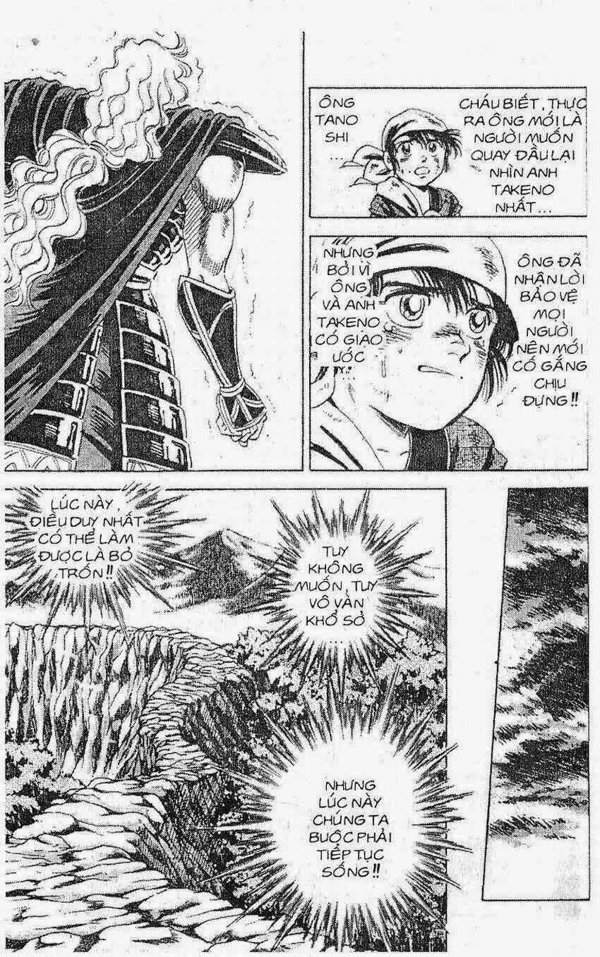 Haou Densetsu Takeru - Chapter 108 - Trang 2