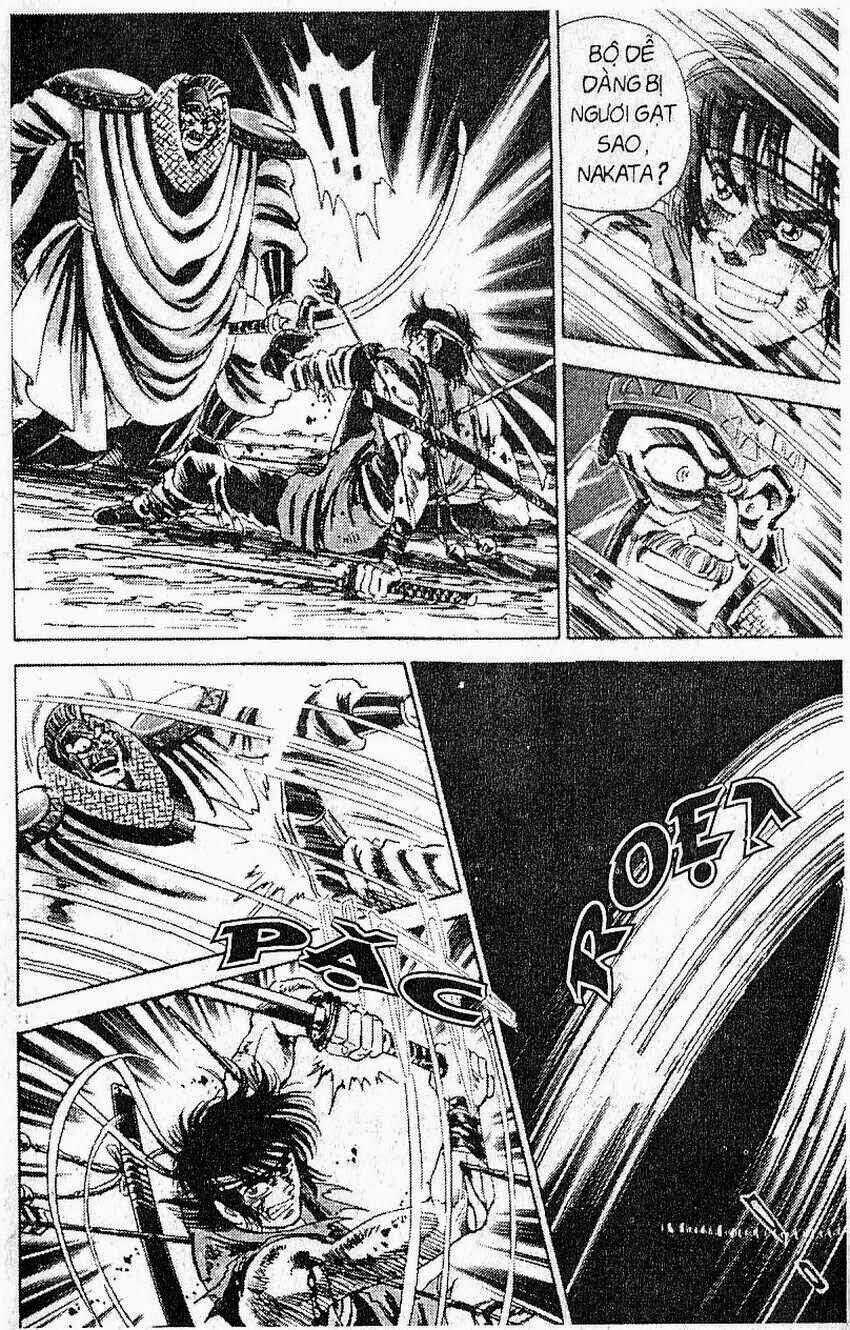 Haou Densetsu Takeru - Chapter 108 - Trang 11