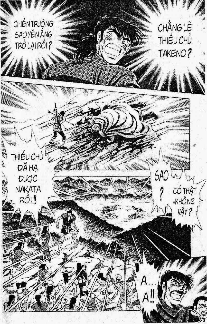 Haou Densetsu Takeru - Chapter 108 - Trang 13