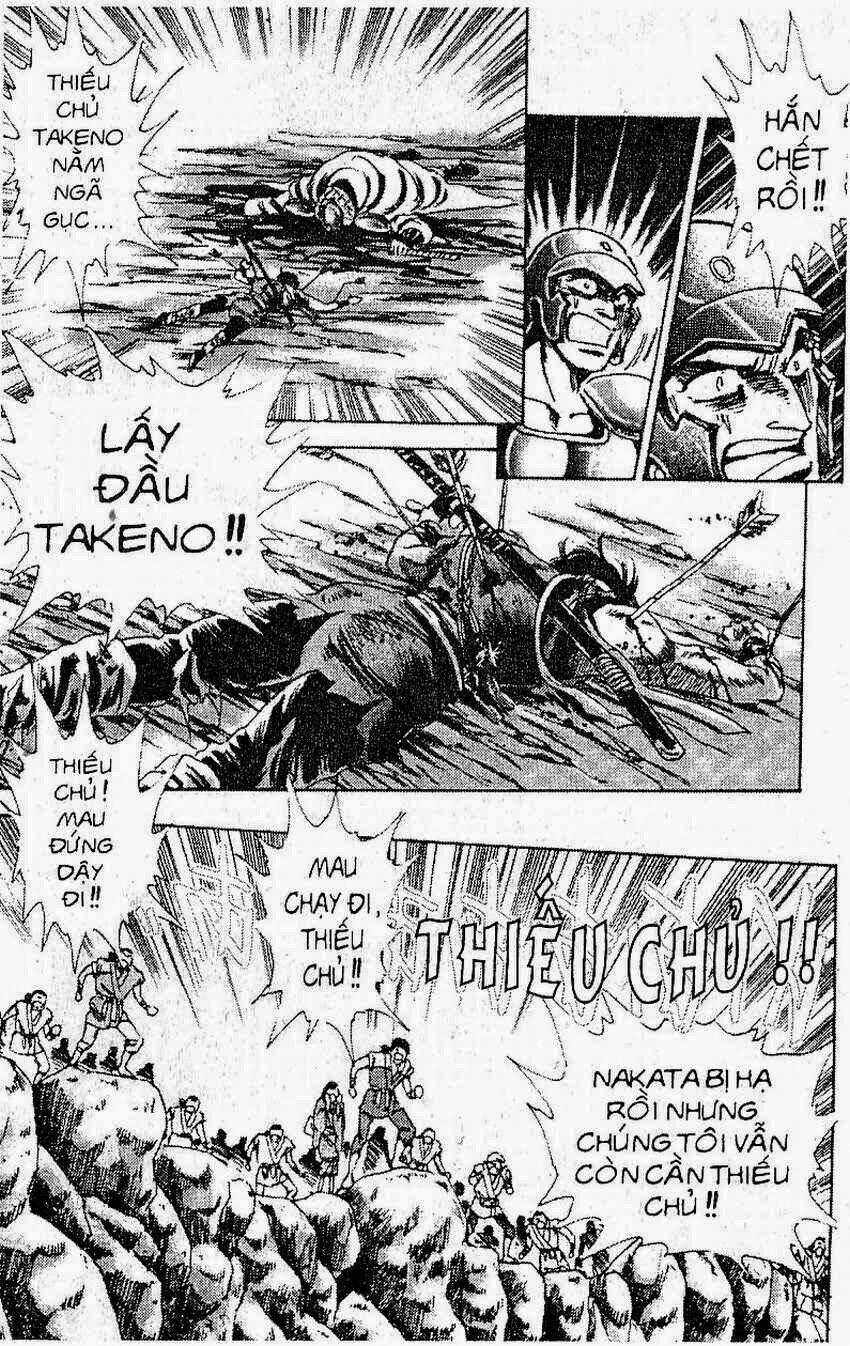 Haou Densetsu Takeru - Chapter 108 - Trang 14