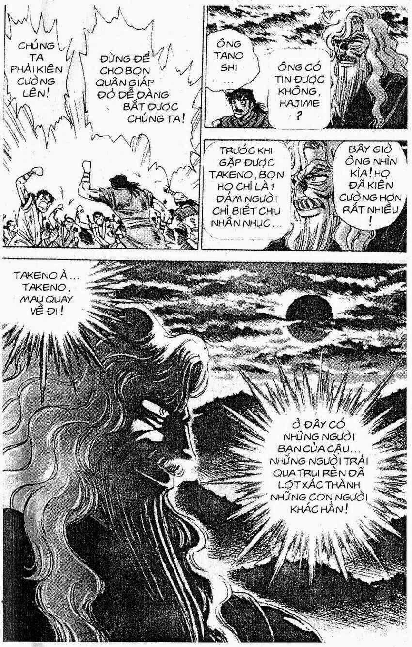 Haou Densetsu Takeru - Chapter 108 - Trang 20
