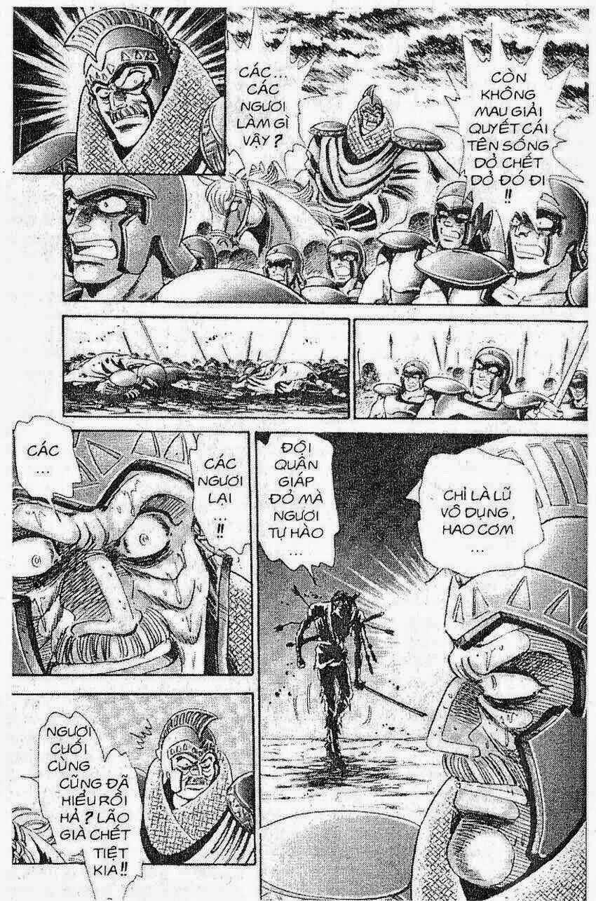 Haou Densetsu Takeru - Chapter 108 - Trang 4