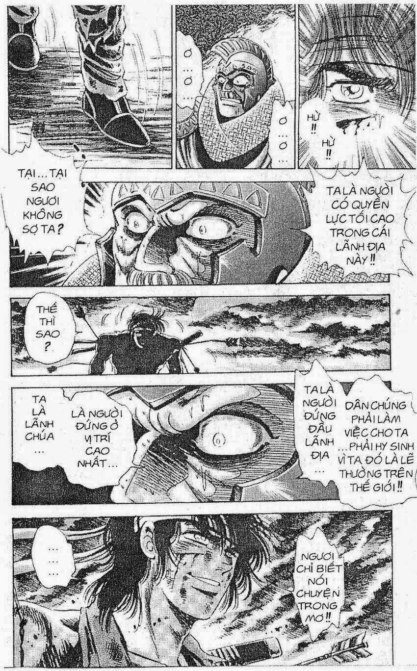 Haou Densetsu Takeru - Chapter 108 - Trang 5