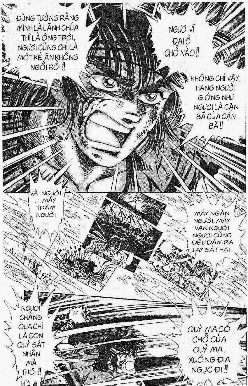 Haou Densetsu Takeru - Chapter 108 - Trang 6