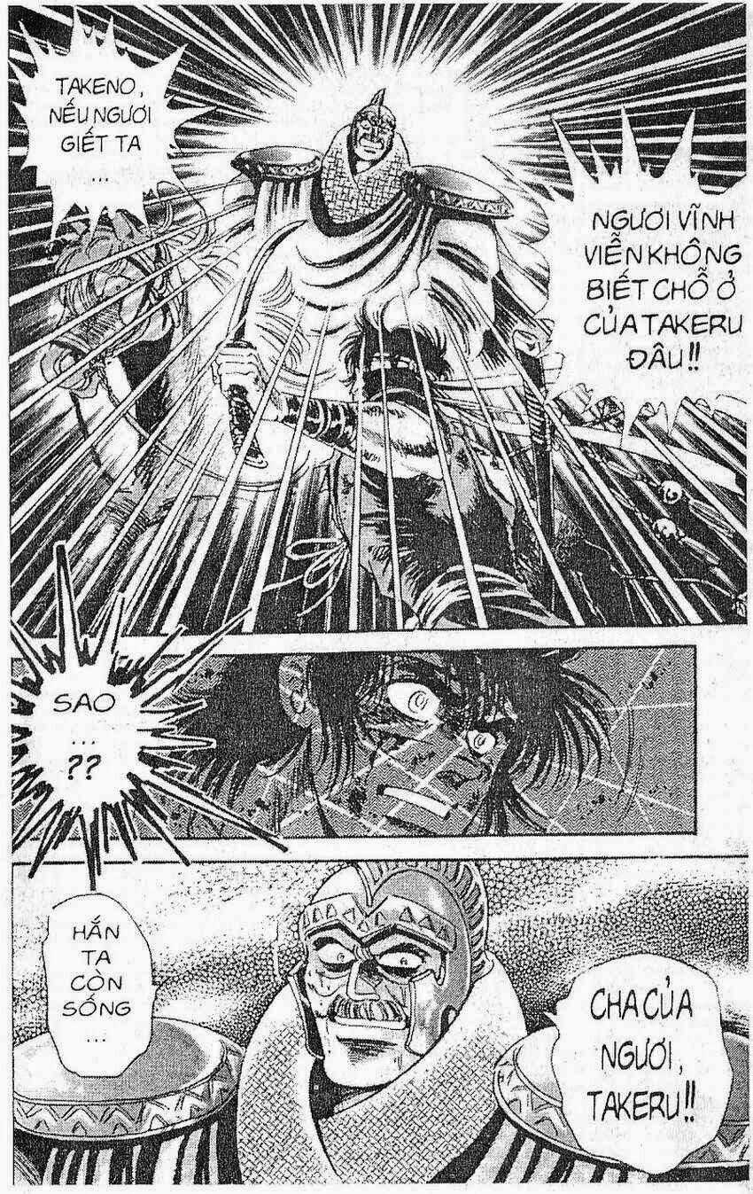 Haou Densetsu Takeru - Chapter 108 - Trang 7