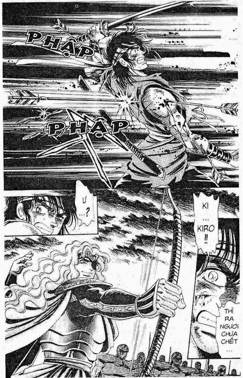 Haou Densetsu Takeru - Chapter 108 - Trang 8