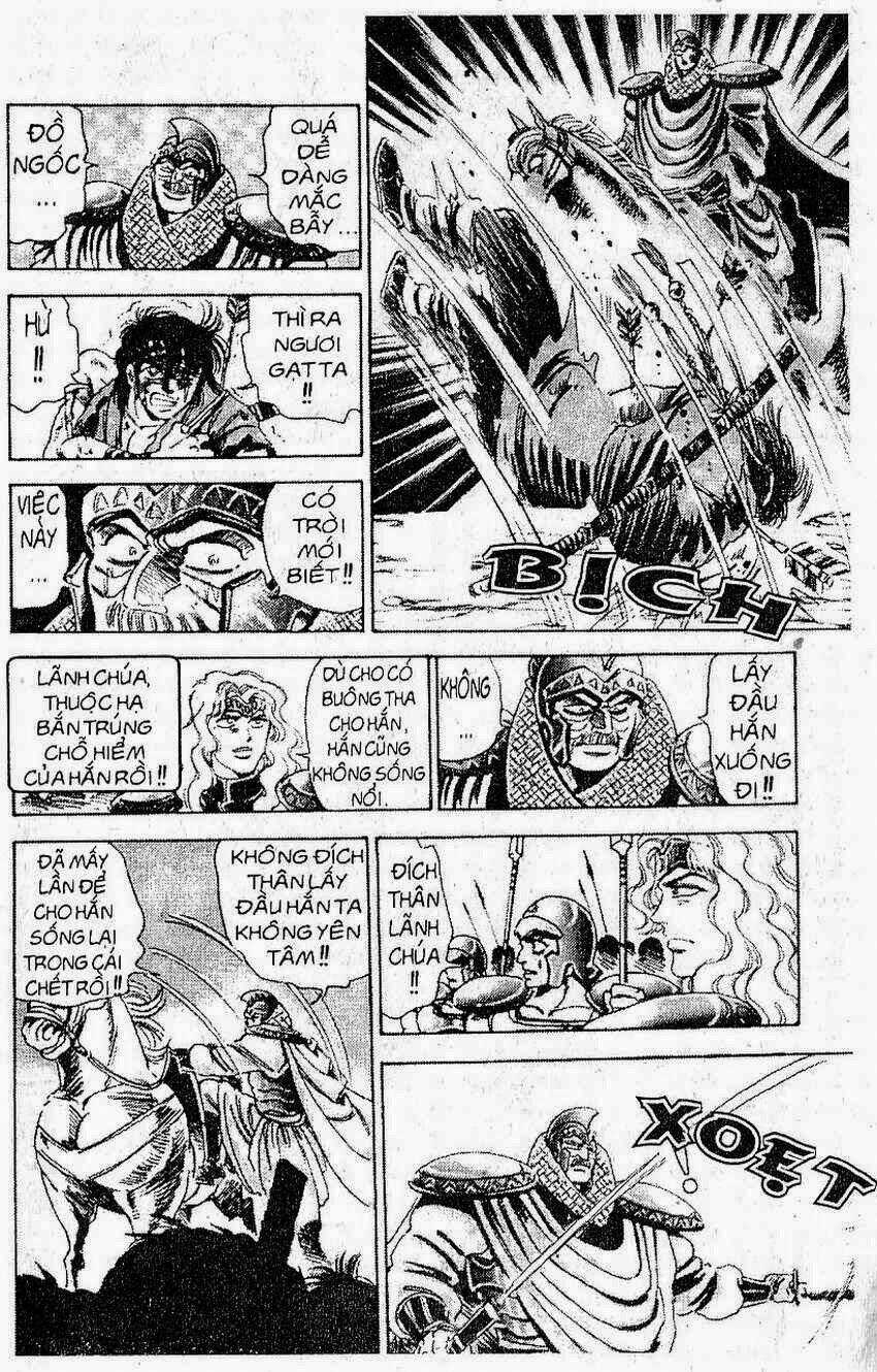 Haou Densetsu Takeru - Chapter 108 - Trang 9