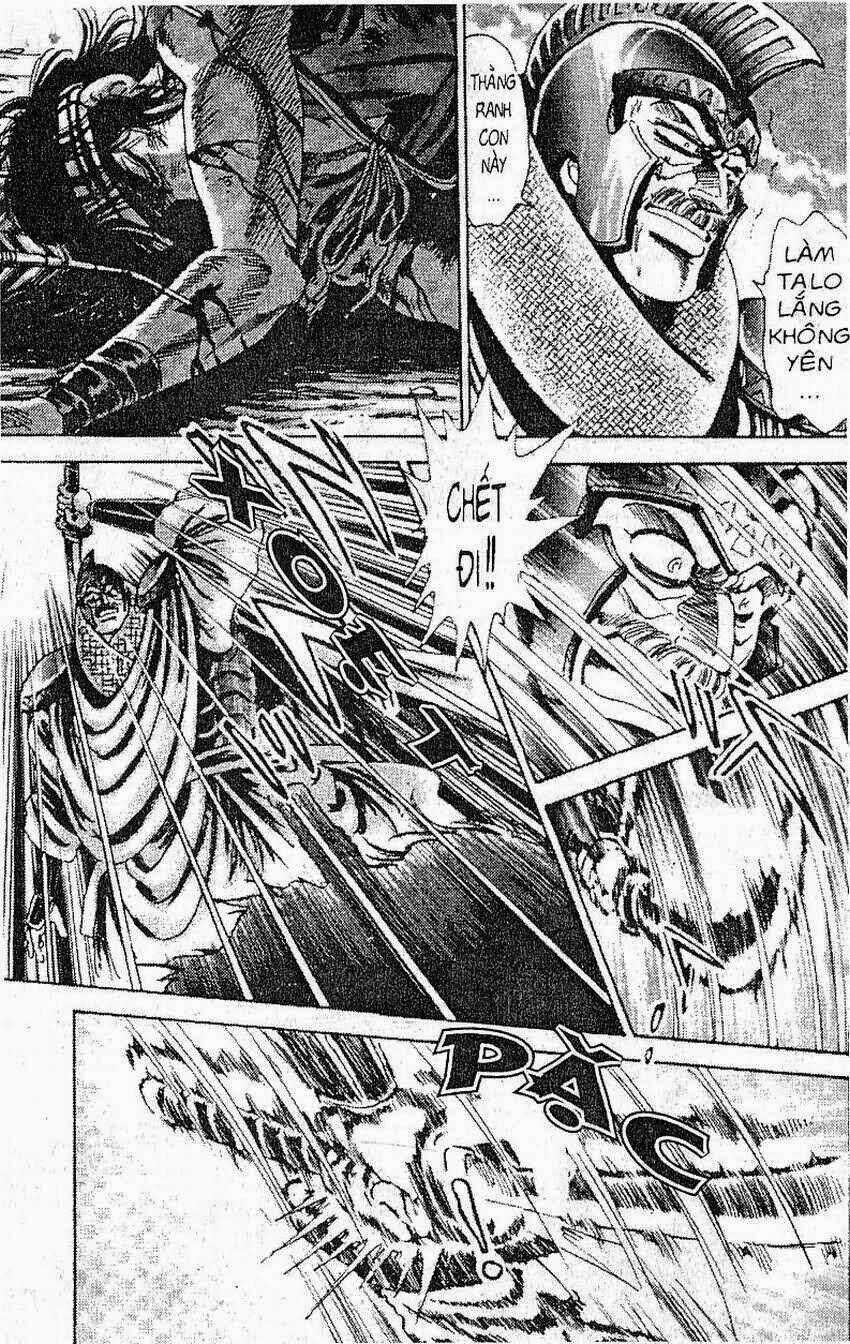 Haou Densetsu Takeru - Chapter 108 - Trang 10