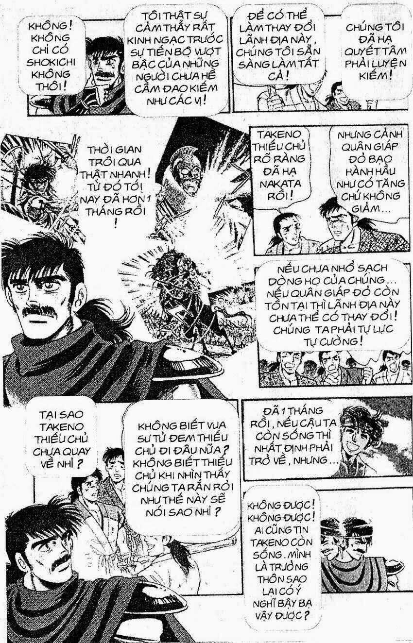 Haou Densetsu Takeru - Chapter 109 - Trang 2