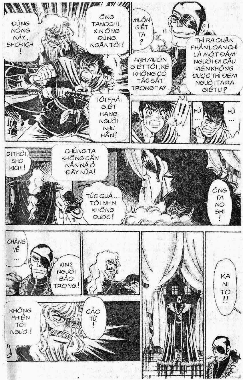 Haou Densetsu Takeru - Chapter 109 - Trang 11