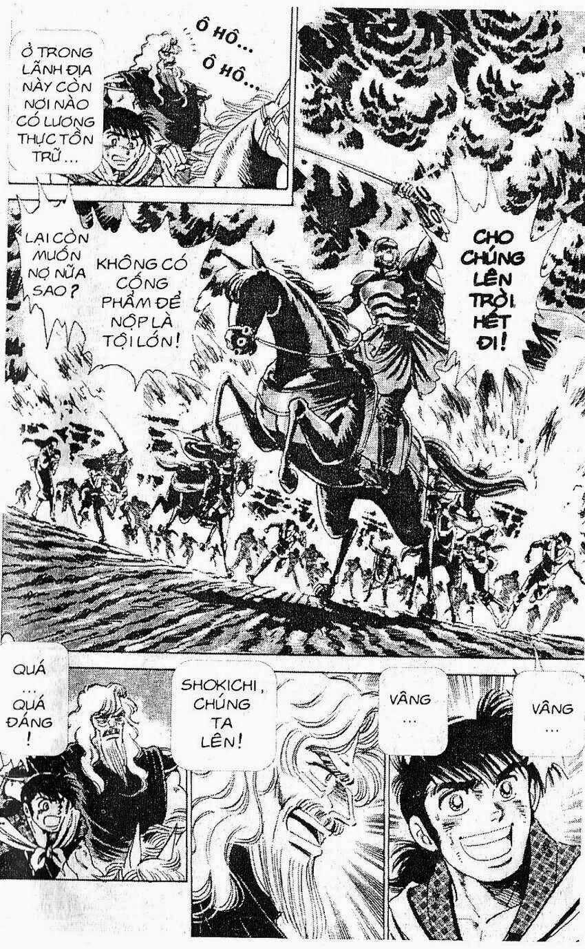 Haou Densetsu Takeru - Chapter 109 - Trang 13