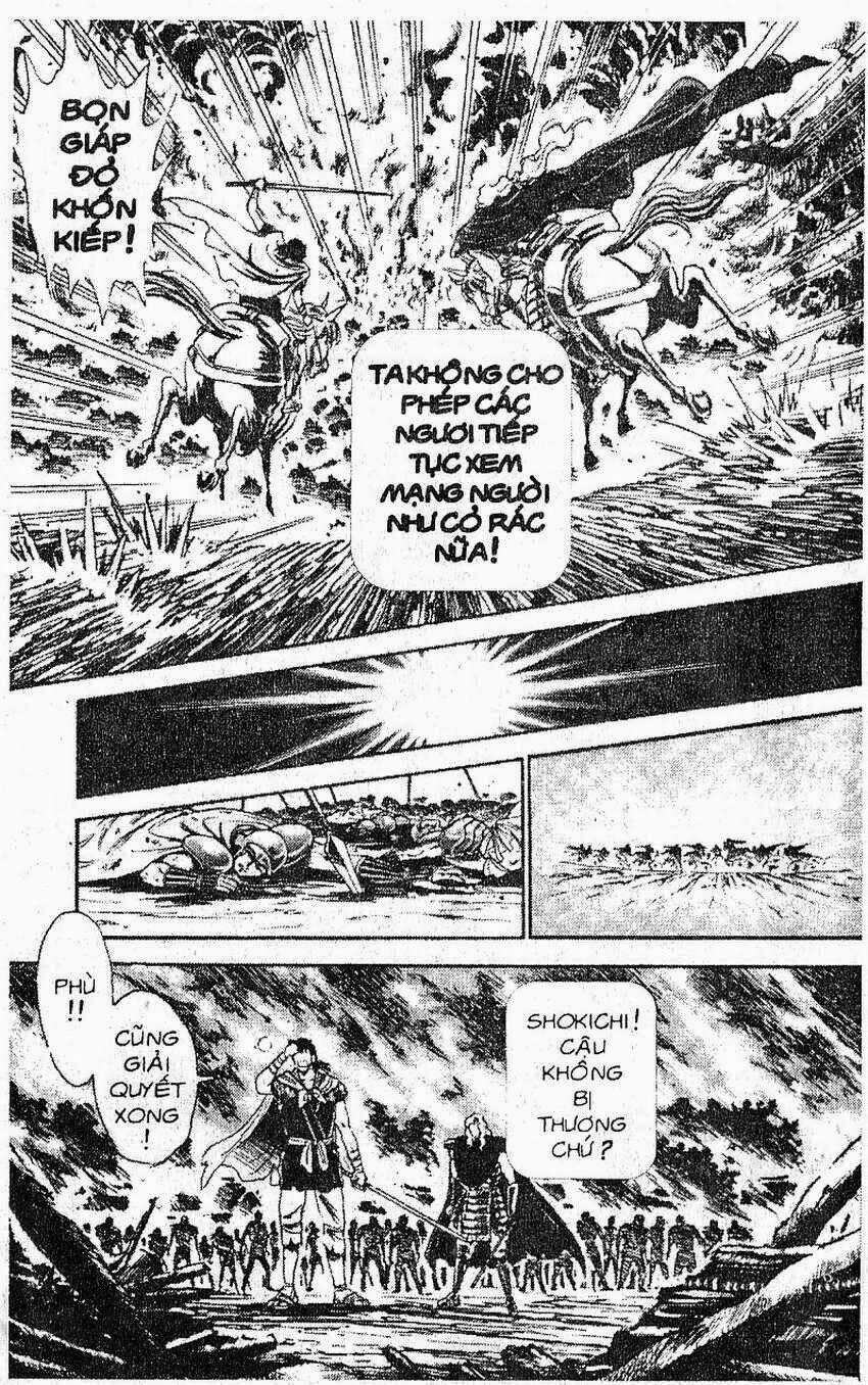 Haou Densetsu Takeru - Chapter 109 - Trang 14