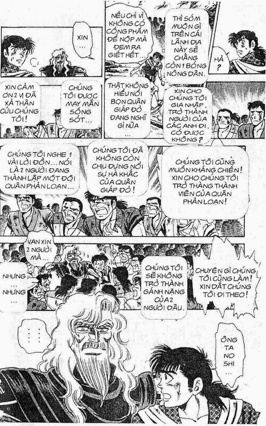 Haou Densetsu Takeru - Chapter 109 - Trang 15