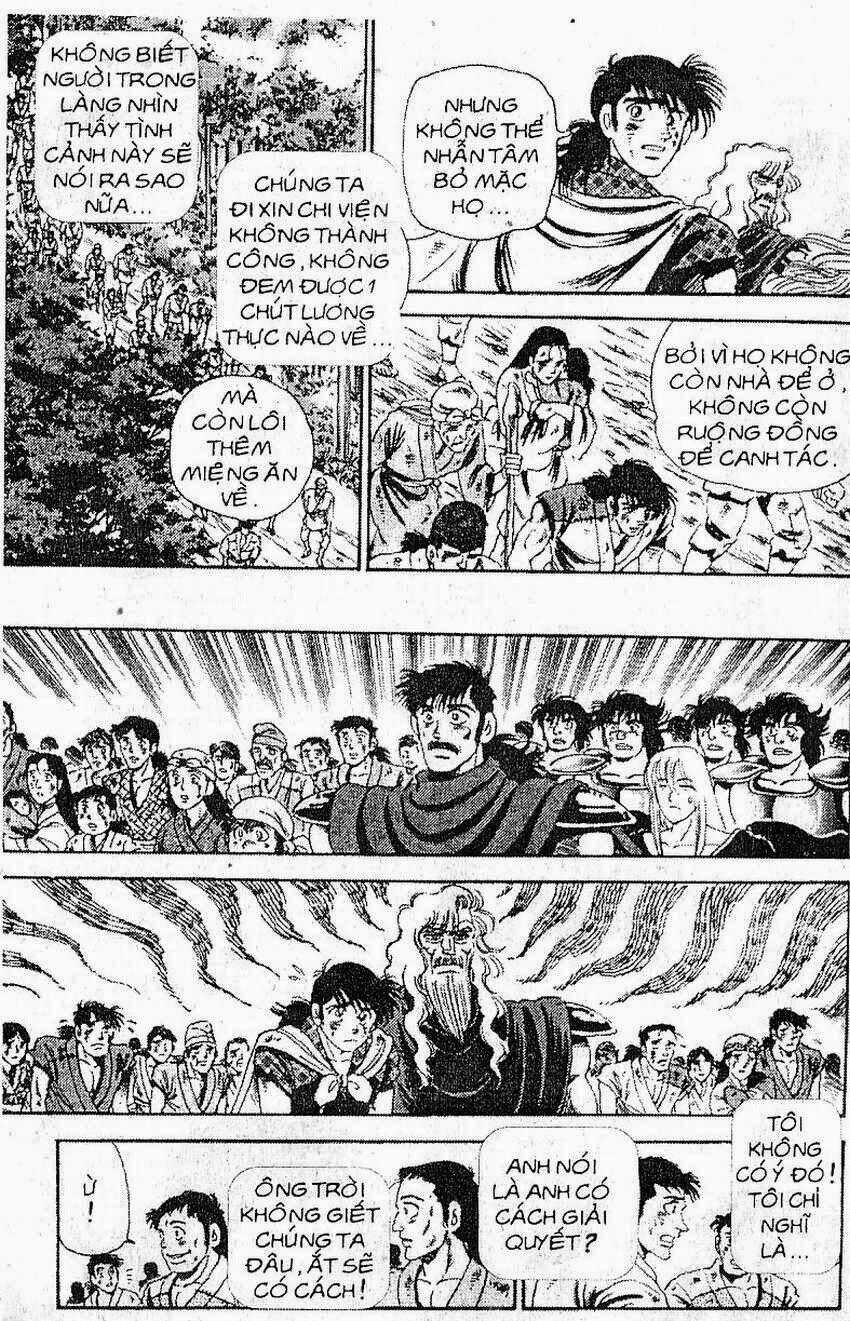 Haou Densetsu Takeru - Chapter 109 - Trang 16