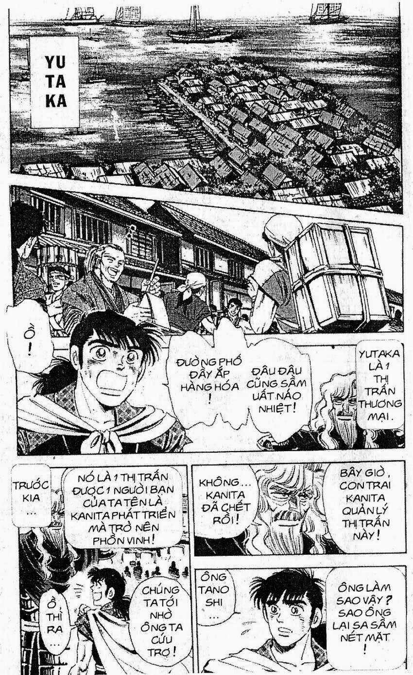 Haou Densetsu Takeru - Chapter 109 - Trang 4