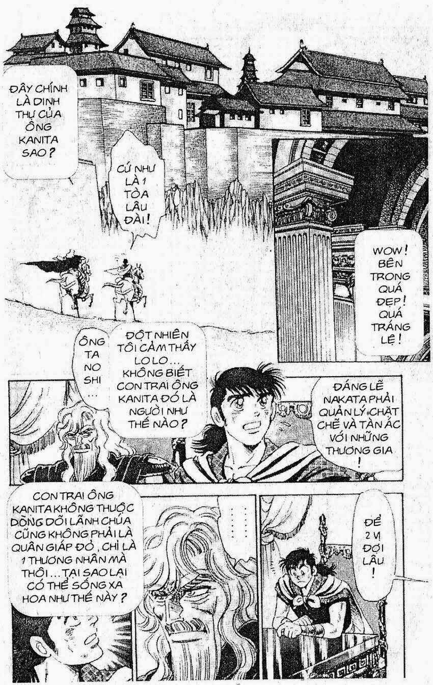 Haou Densetsu Takeru - Chapter 109 - Trang 5