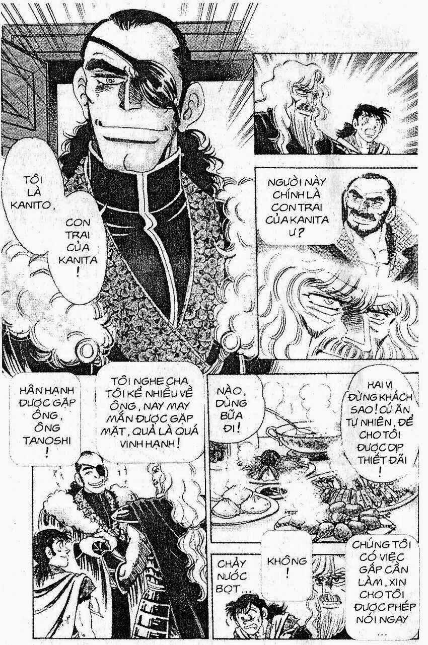 Haou Densetsu Takeru - Chapter 109 - Trang 6