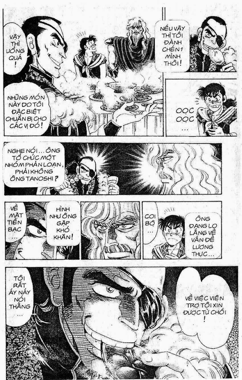 Haou Densetsu Takeru - Chapter 109 - Trang 7