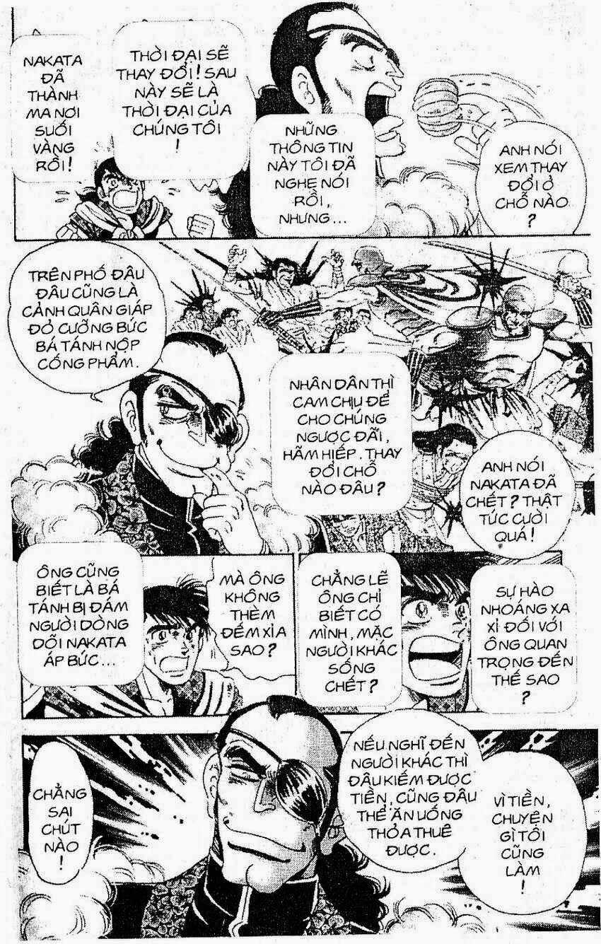 Haou Densetsu Takeru - Chapter 109 - Trang 9