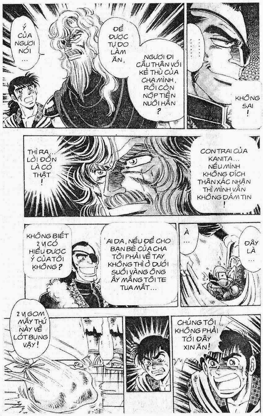 Haou Densetsu Takeru - Chapter 109 - Trang 10