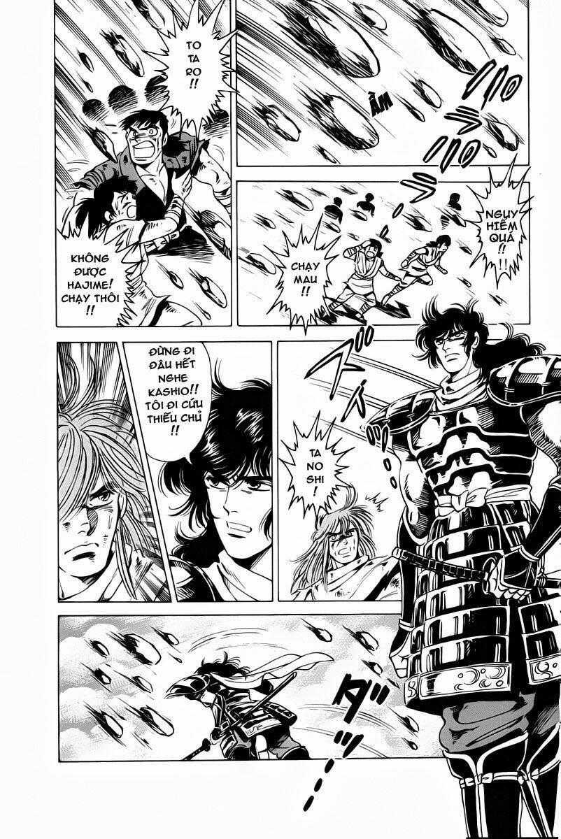 Haou Densetsu Takeru - Chapter 11 - Trang 2