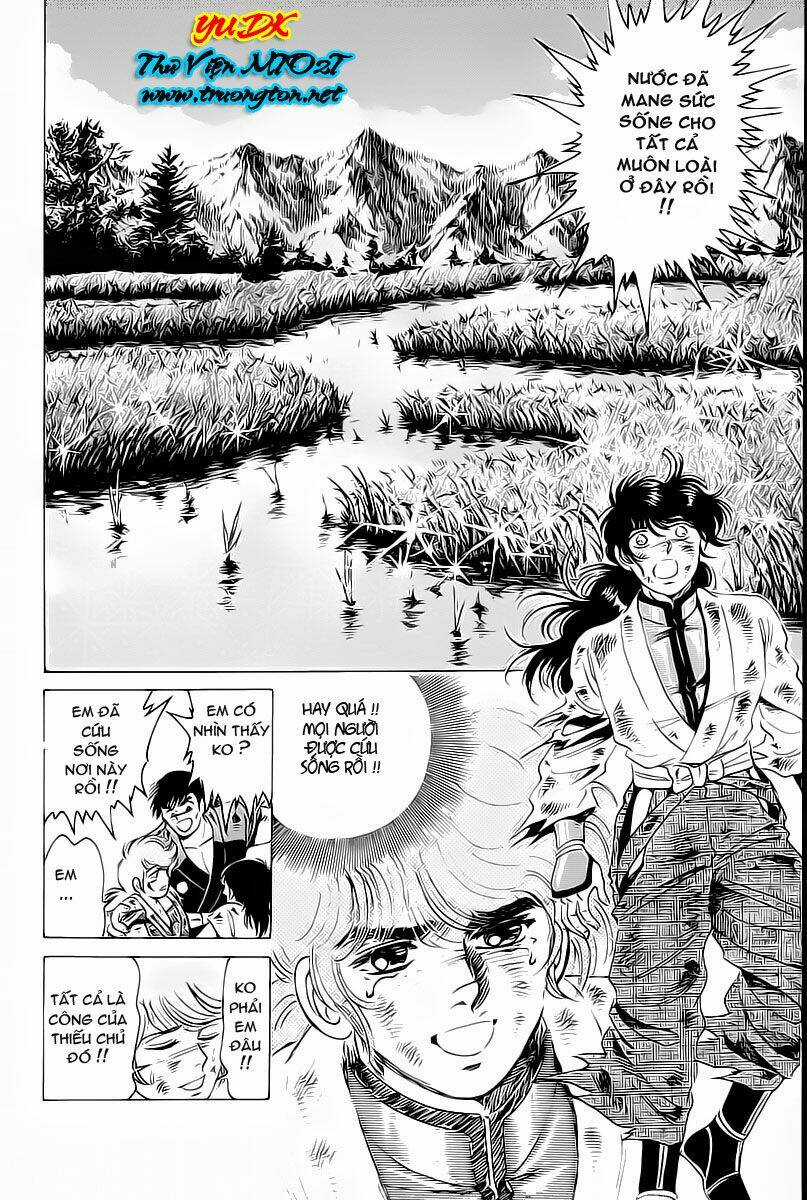 Haou Densetsu Takeru - Chapter 11 - Trang 11