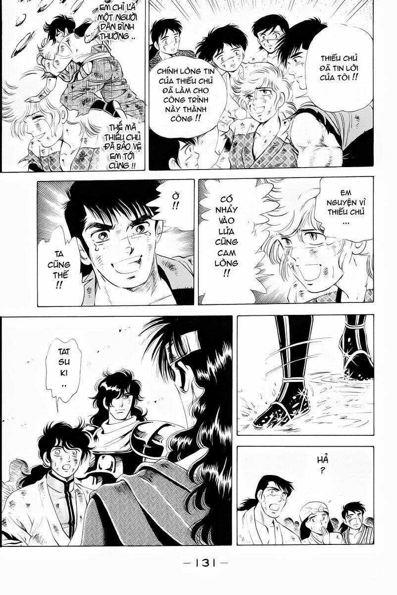 Haou Densetsu Takeru - Chapter 11 - Trang 12