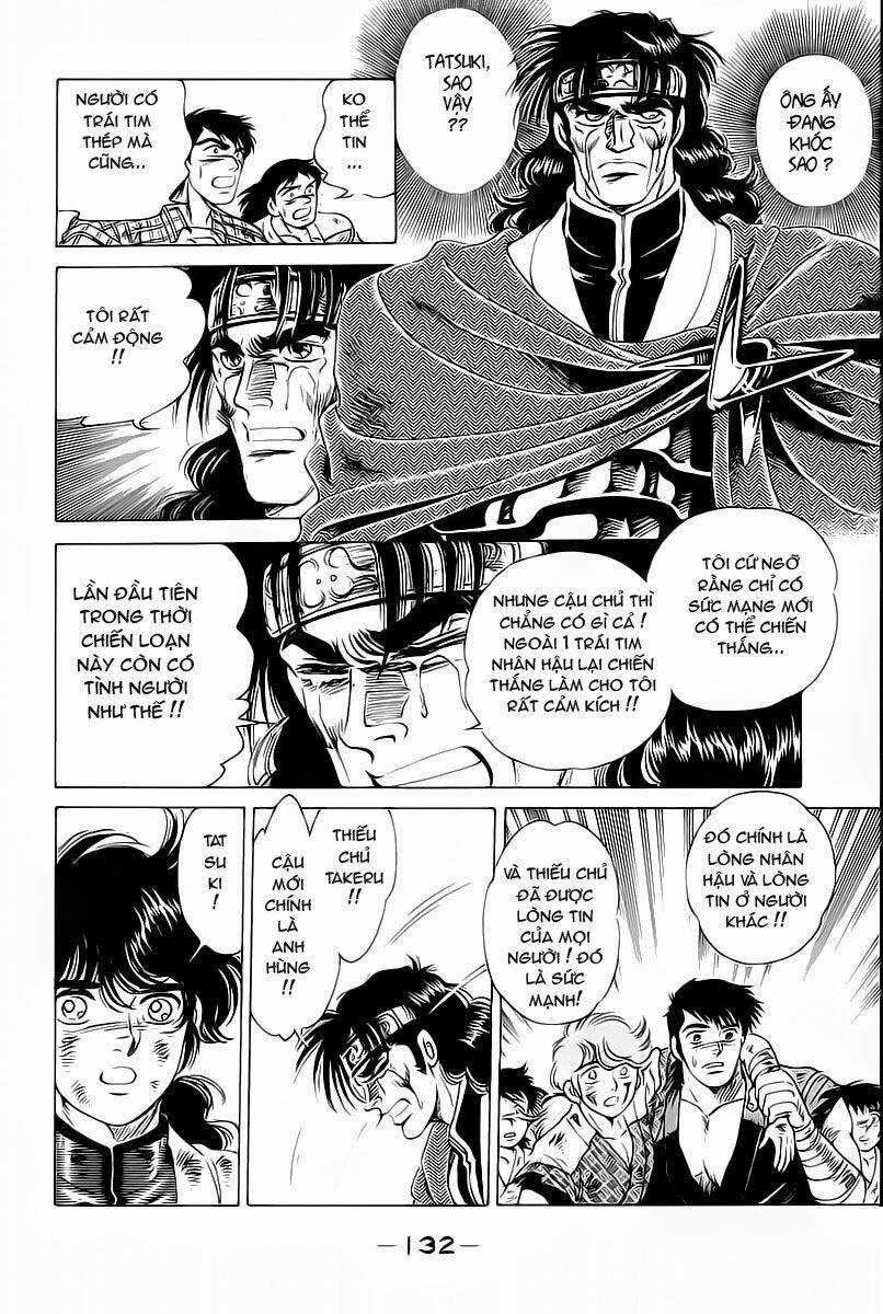 Haou Densetsu Takeru - Chapter 11 - Trang 13