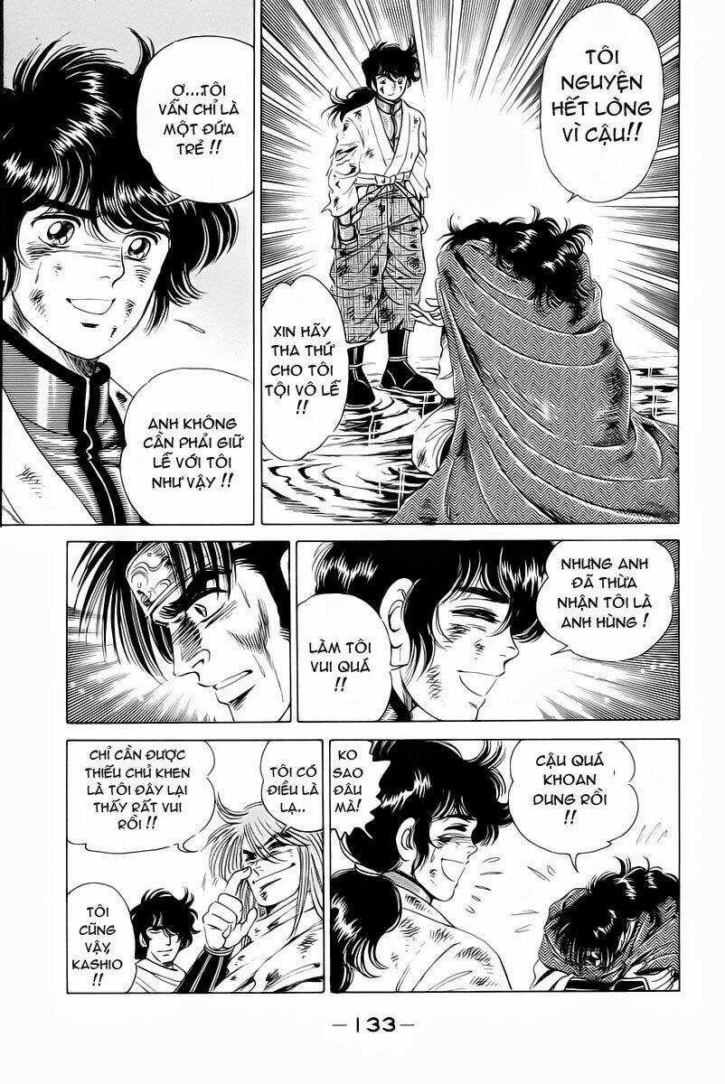 Haou Densetsu Takeru - Chapter 11 - Trang 14