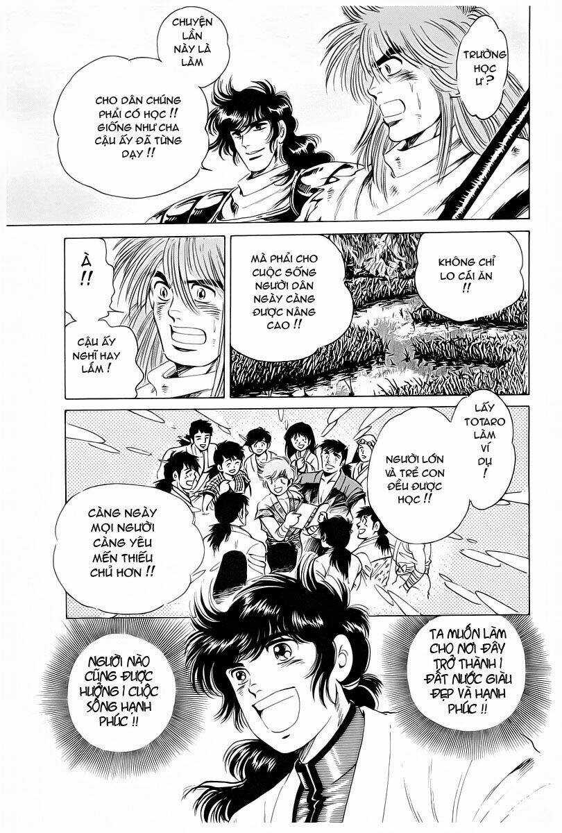 Haou Densetsu Takeru - Chapter 11 - Trang 18