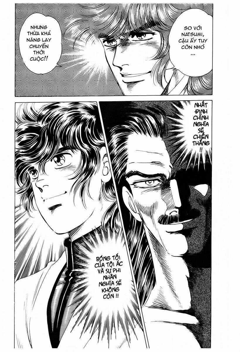 Haou Densetsu Takeru - Chapter 11 - Trang 19