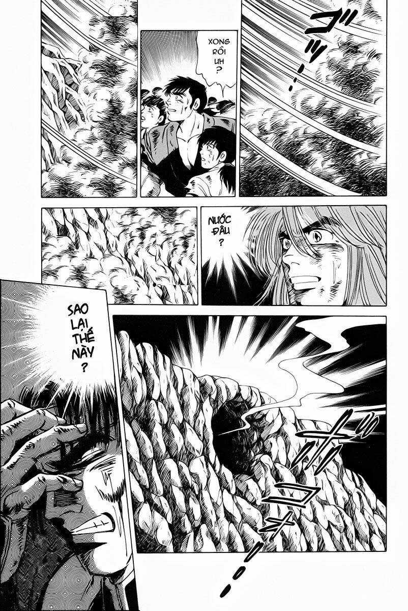 Haou Densetsu Takeru - Chapter 11 - Trang 4