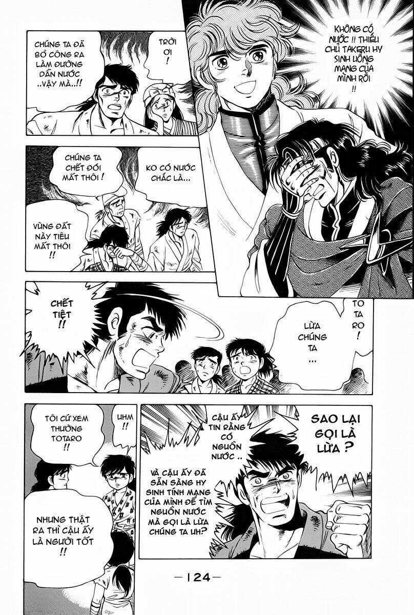 Haou Densetsu Takeru - Chapter 11 - Trang 5