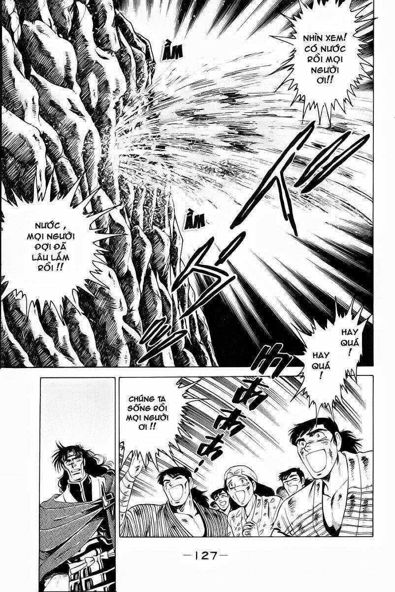 Haou Densetsu Takeru - Chapter 11 - Trang 8