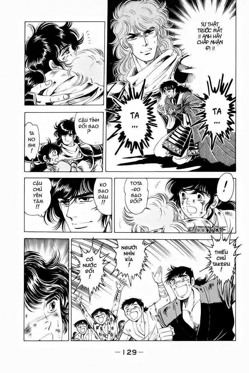 Haou Densetsu Takeru - Chapter 11 - Trang 10