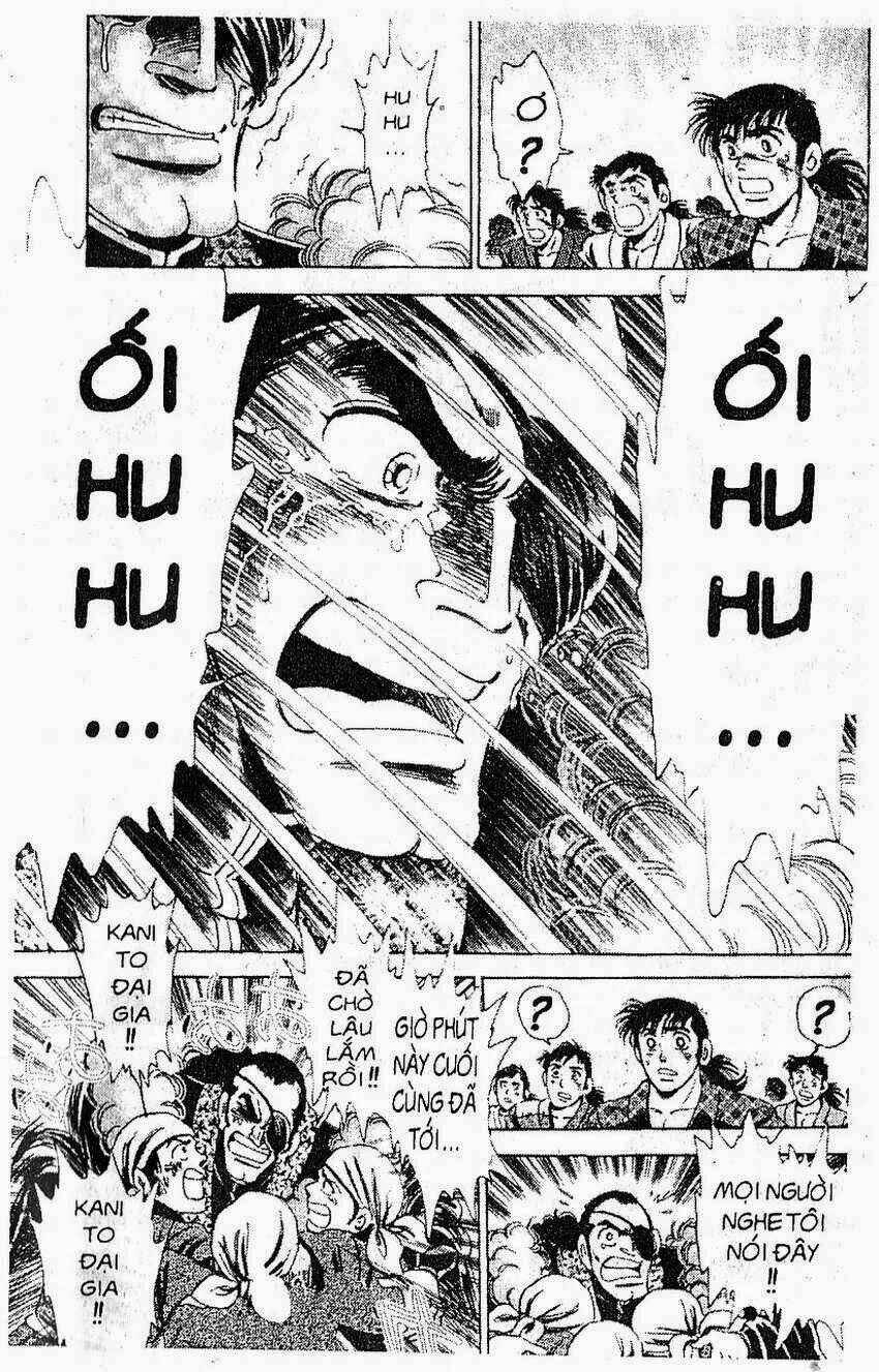 Haou Densetsu Takeru - Chapter 110 - Trang 12