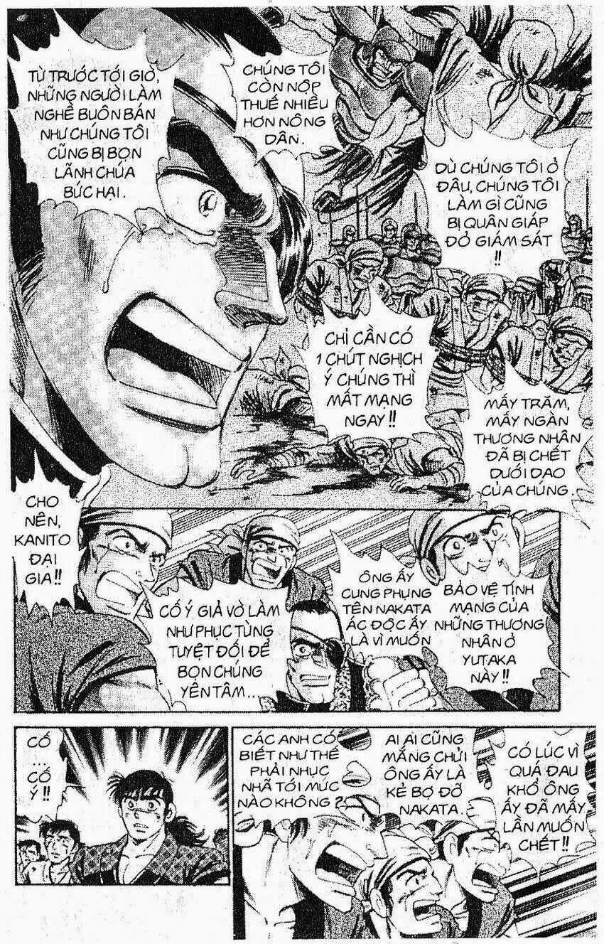 Haou Densetsu Takeru - Chapter 110 - Trang 13